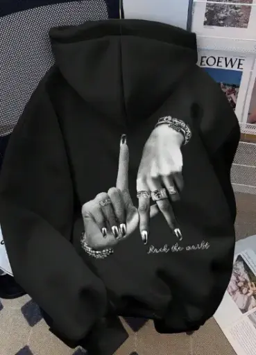 Joker Trendy Hoodie