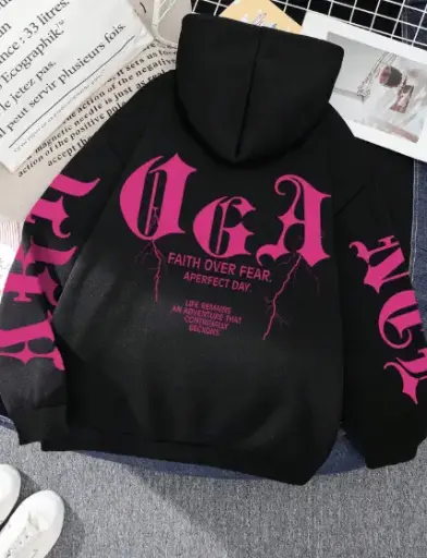 Smash Trendy Hoodie