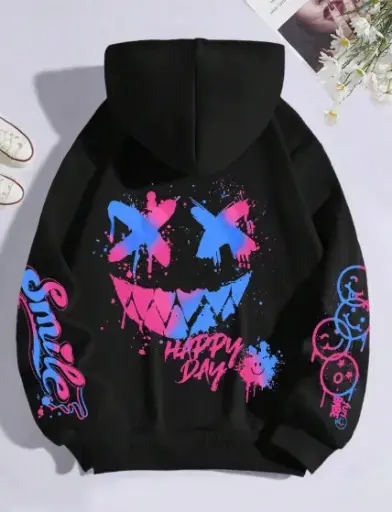 Galaxy Trendy Hoodie